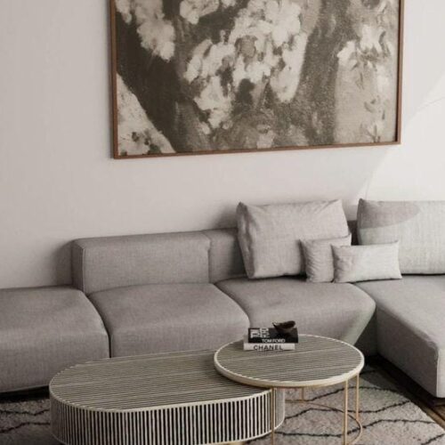 blanca coffee table